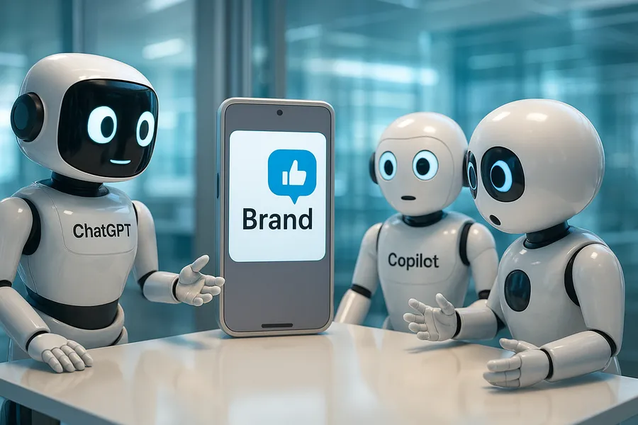 SEO and AI Search Optimization in Rome