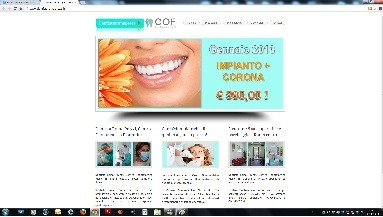 dentista roma prezzi