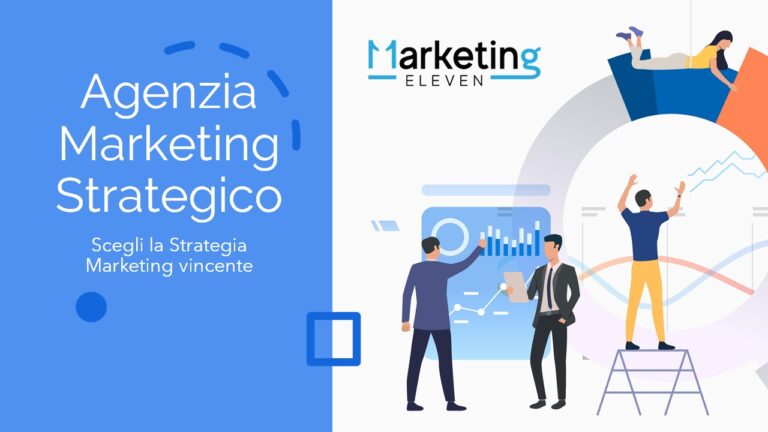 cosa fa un agenzia di marketing, ELEVEN MARKETING, Agenzia Marketing Strategico