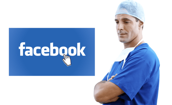 facebook aziende sanitarie