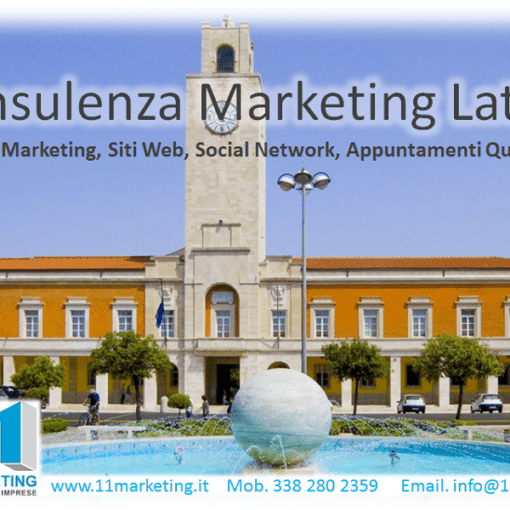 agenzia marketing Latina