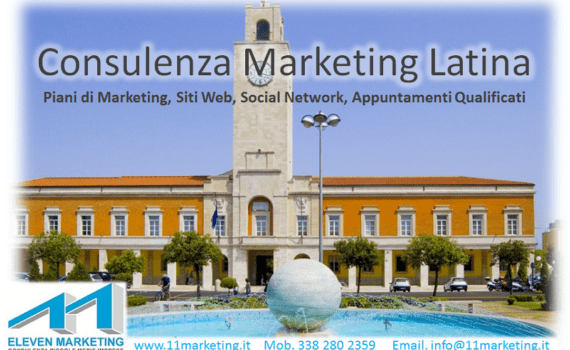 agenzia marketing Latina