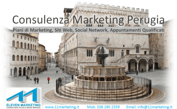 consulenza marketing Perugia