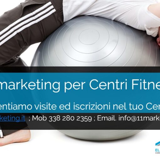 telemarketing centri fitness