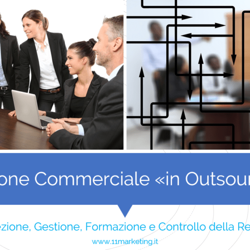 Direzione Commerciale in Outsourcing