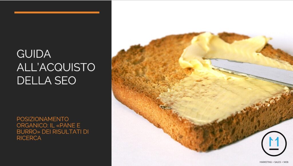 Guida Acquisto Posizionamento SEO