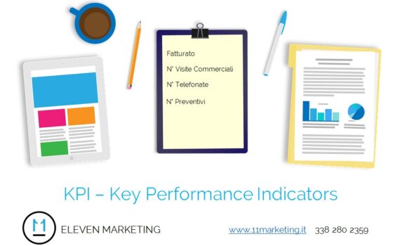 indicatori performance rete vendita