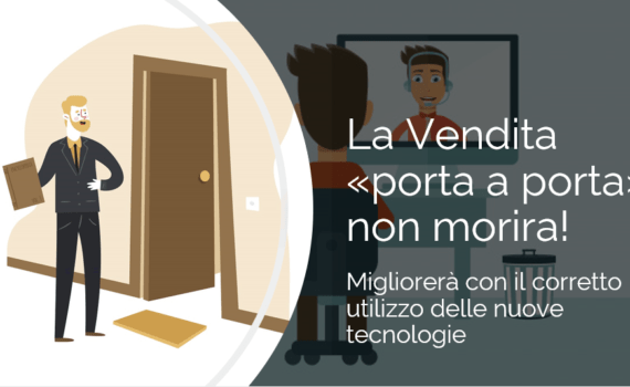 Vendita porta a porta e Coronavirus
