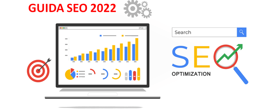 Guida SEO 2022, Guida Posizionamento su Google: per principianti ed esperti