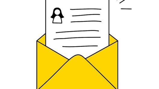 Lettera di presentazione CV esempio