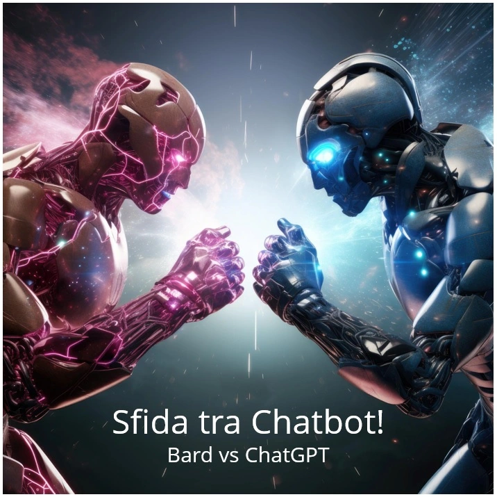 Bard vs ChatGPT: quale Chatbot preferisci?