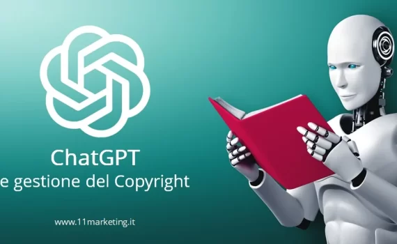 ChatGPT e Proprietà dei Testi: ChatGPT e Copyright