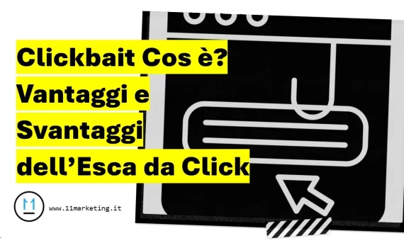 Clickbait Cos è? Ecco in Cosa Consiste l'"Esca da Click"!
