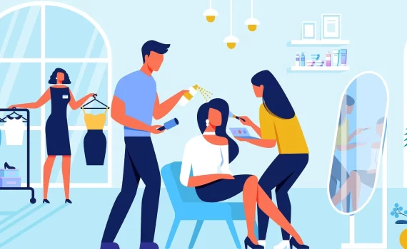 marketing per parrucchieri