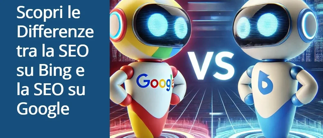 Guida SEO Bing: SEO Bing vs Google - Simlitudini e Differenze