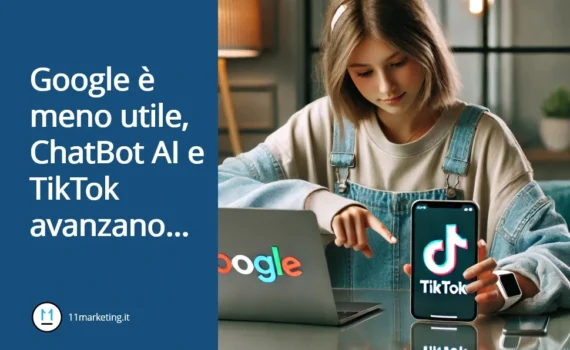 La Ricerca Su Google Sta Diventando Meno Utile