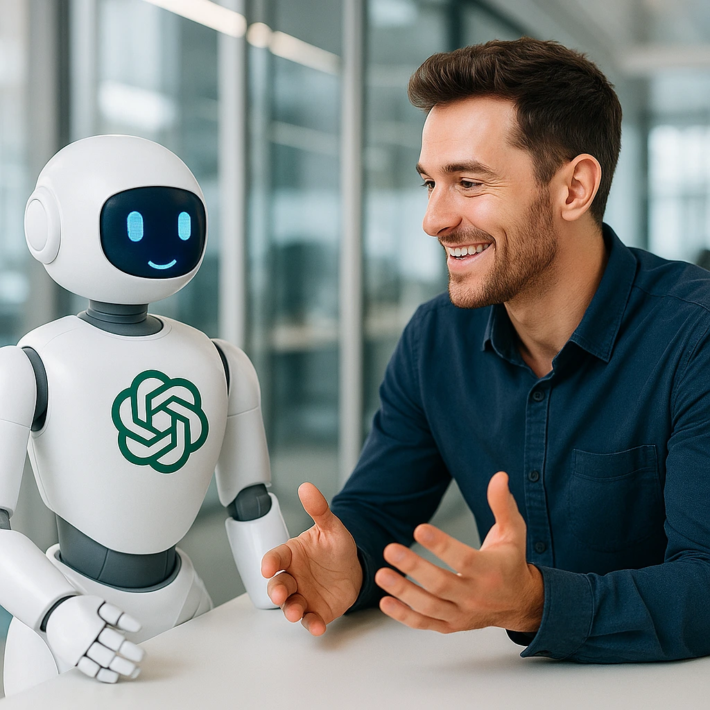 Corso Contenuti AI con ChatGPT
