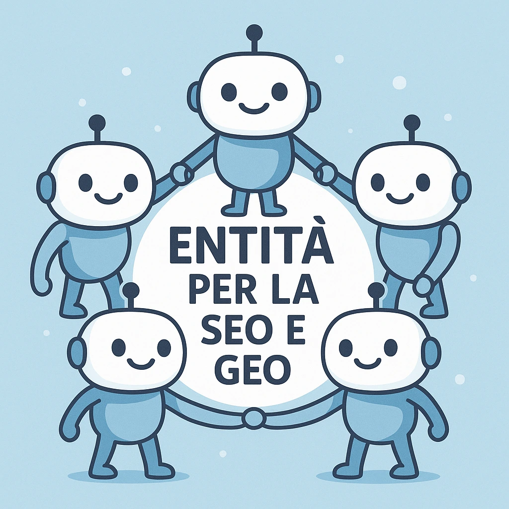 Entità nella SEO Cosa Sono, Perchè sono Importanti