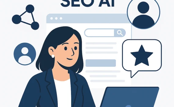 PR digitali per SEO AI visibilità e reputazione nell’era dell’intelligenza artificiale