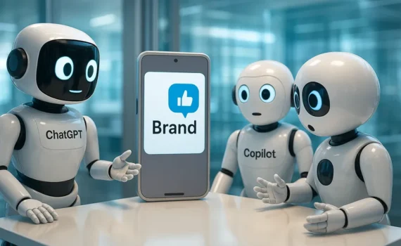 Consulenza Recuperabilità AI: Come Farsi Trovare da ChatGPT e Altri Chatbot