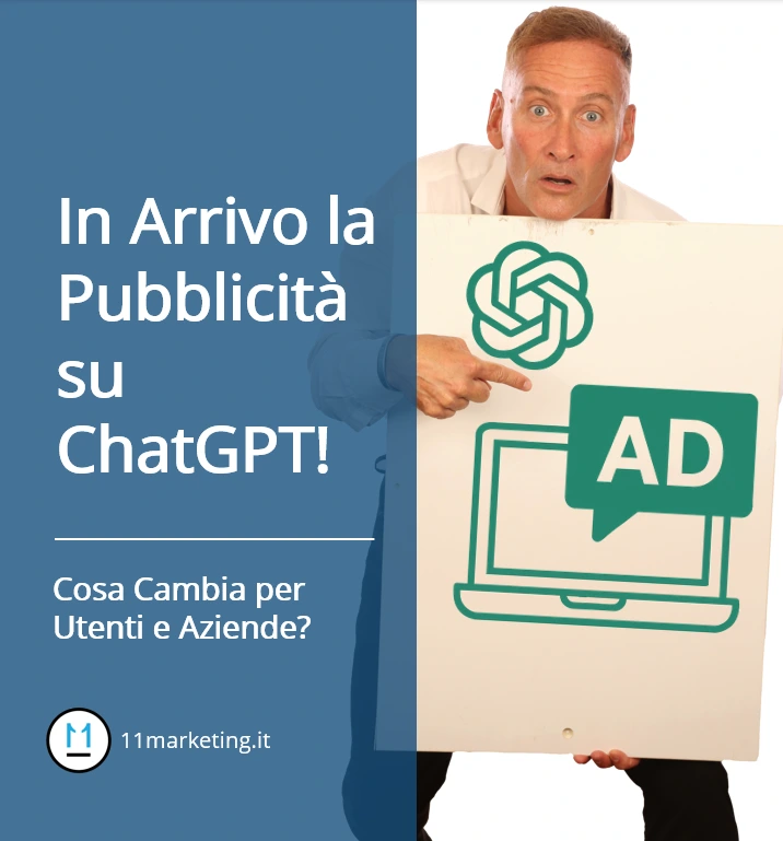 In arrivo la pubblicità su ChatGPT: cosa cambia per aziende, marketer e utenti