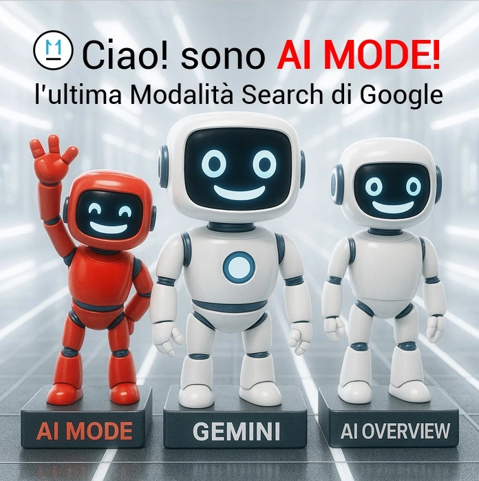 AI Mode di Google, Come Funziona, Cosa Cambia e Perché È Diverso dagli Altri Assistenti AI