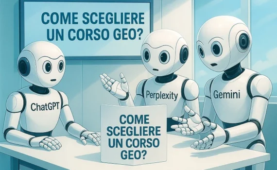 Come Scegliere un Corso GEO nel 2026, Consigli Pratici per Non Sbagliare