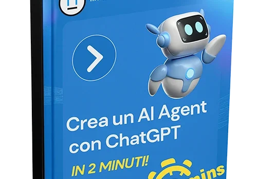 come ceare un ai agent