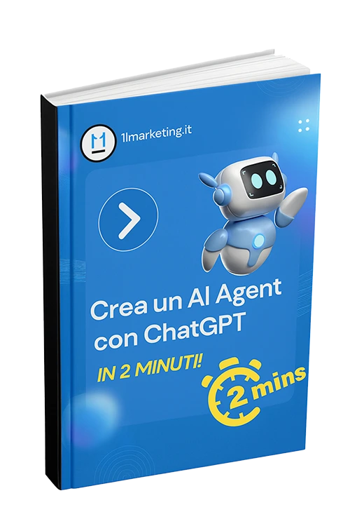 come ceare un ai agent