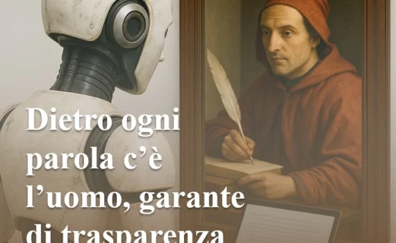 Come dichiarare l’uso dell’IA nei contenuti secondo l’AI Act Europeo (e la Legge Italiana 132/2025)