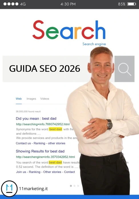 Guida SEO 2026: Tecniche Attuali e Nuove Strategie AI per Emergere su Google