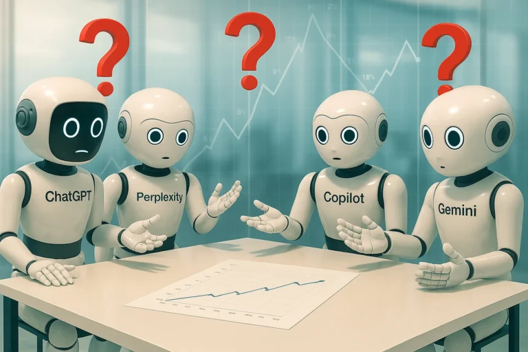 Ottimizzazione per LLM 2026 (ChatGPT, Gemini, Claude) come misurare e migliorare la visibilità del tuo brand nei motori AI