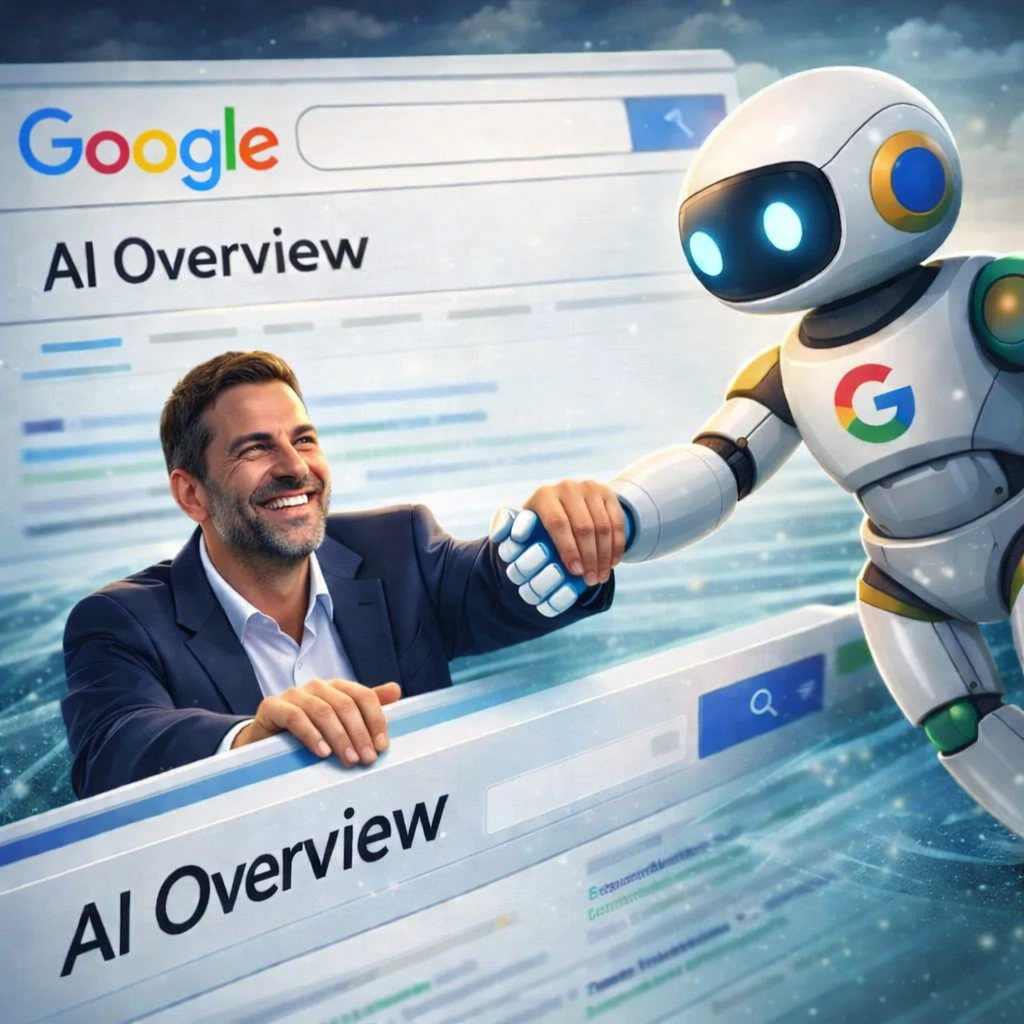 Come Comparire su AI Overview di Google strategie per essere scelti dalle AI nel 2026