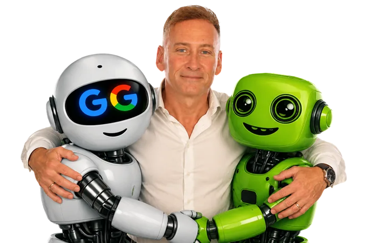 Elio Castellana SEO e GEO Specialist con Chatbot