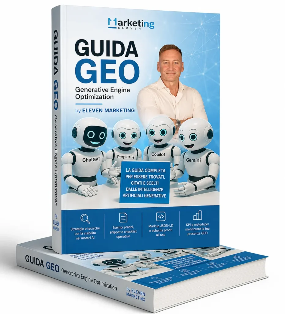 Guida GEO - Generative Engine Optimization PDF