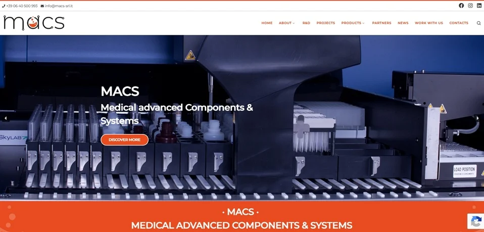 Macs Srl