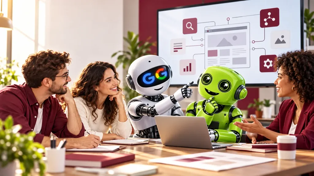 Consulenza GEO o Formazione del Team: Quale Scegliere? Consulenza GEO