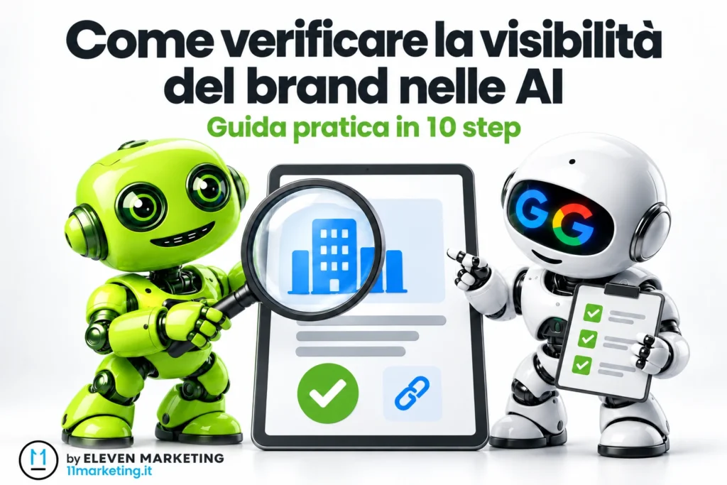 come-verificare-visibilita-brand-ai-guida-eleven-marketing