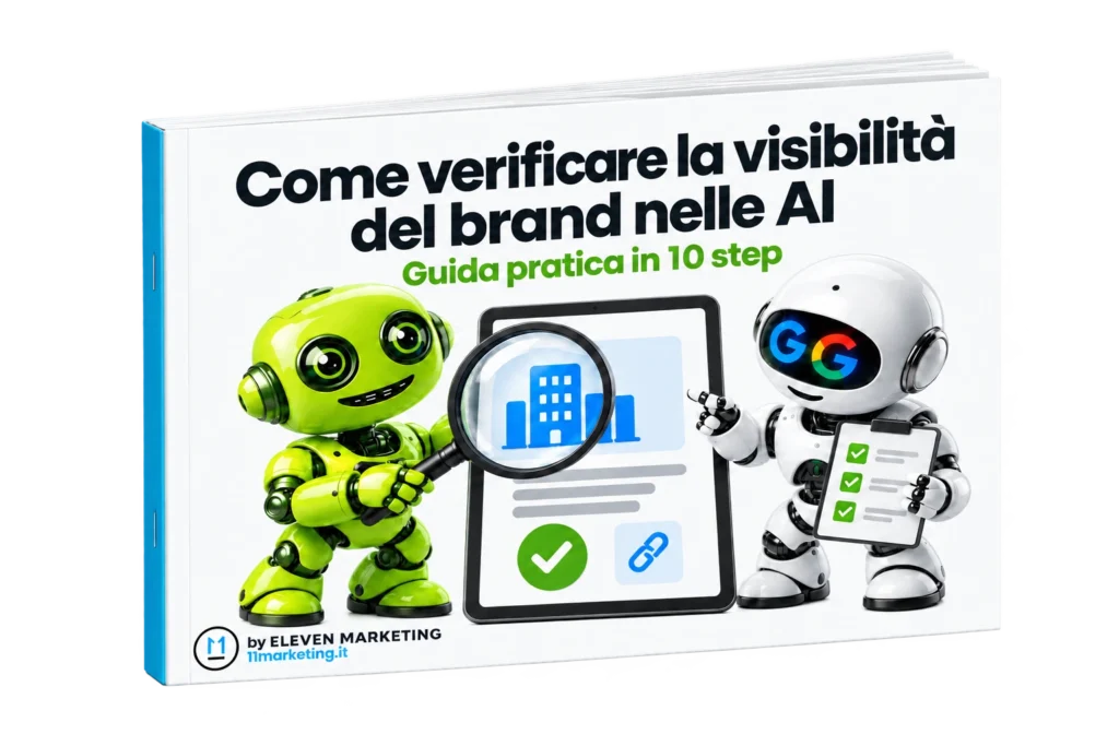 Come verificare la visibilità del brand nelle AI: Guida Pratica